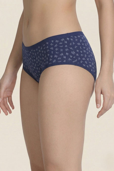 Zivame Regular Rise Full Coverage Hipster Panty  (Pack of 3) - Multicolor — image 4